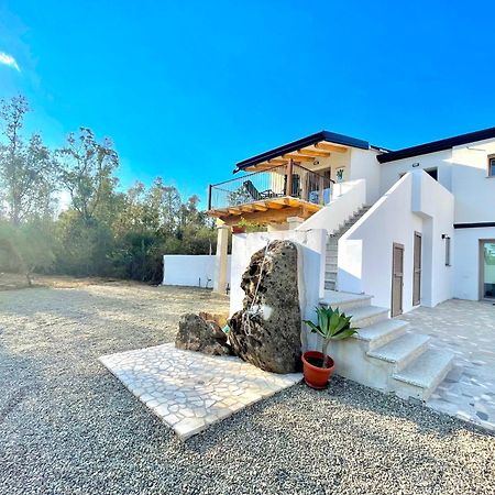 Le Corti Sarde Beach Apartments باري ساردو المظهر الخارجي الصورة