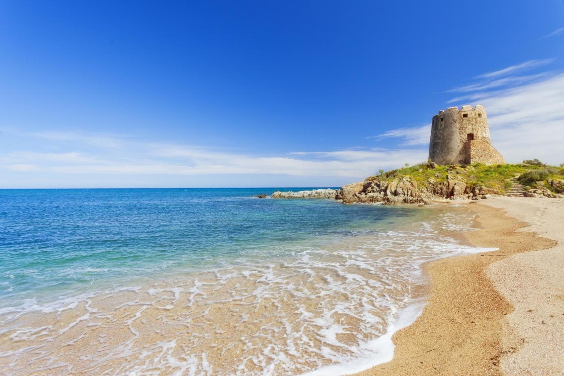 Le Corti Sarde Beach Apartments باري ساردو المظهر الخارجي الصورة