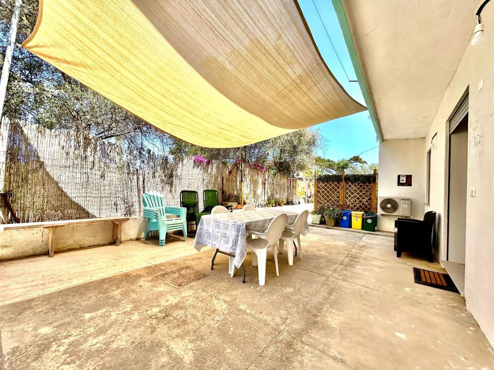 Le Corti Sarde Beach Apartments باري ساردو المظهر الخارجي الصورة