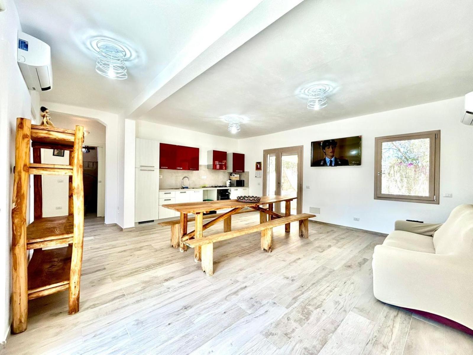 Le Corti Sarde Beach Apartments باري ساردو المظهر الخارجي الصورة
