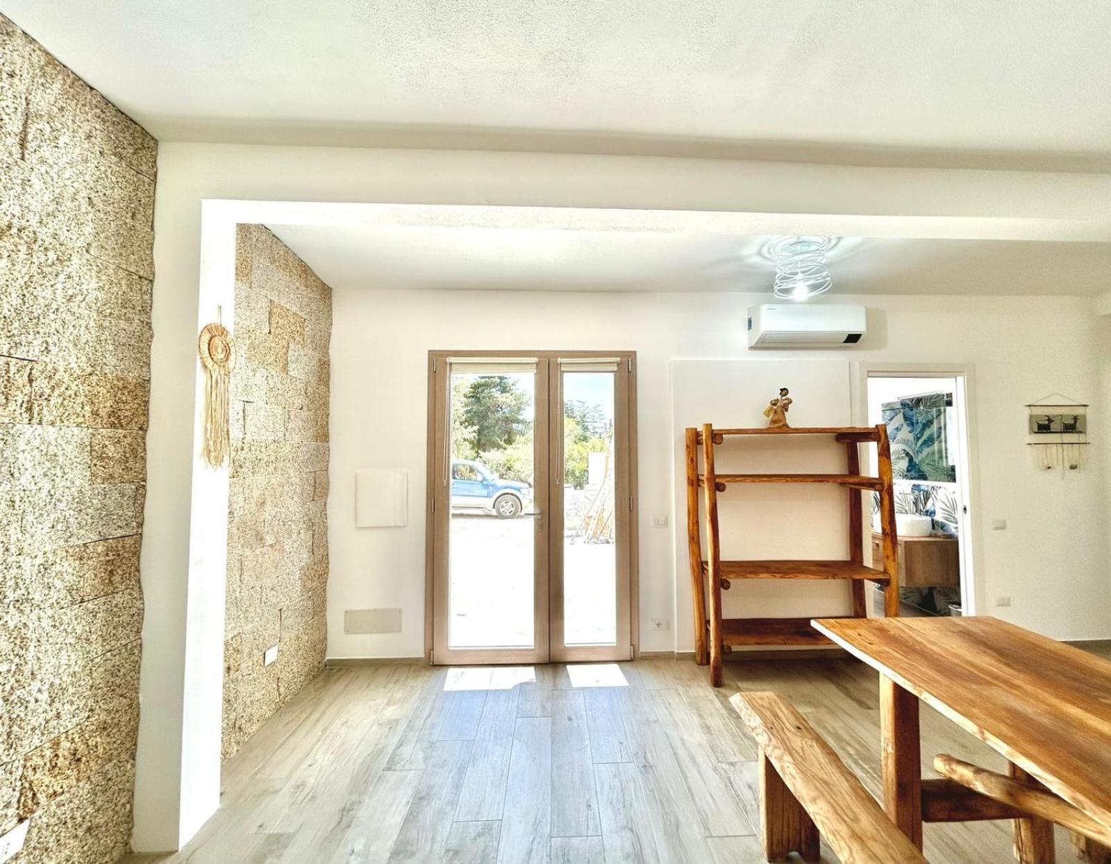 Le Corti Sarde Beach Apartments باري ساردو المظهر الخارجي الصورة