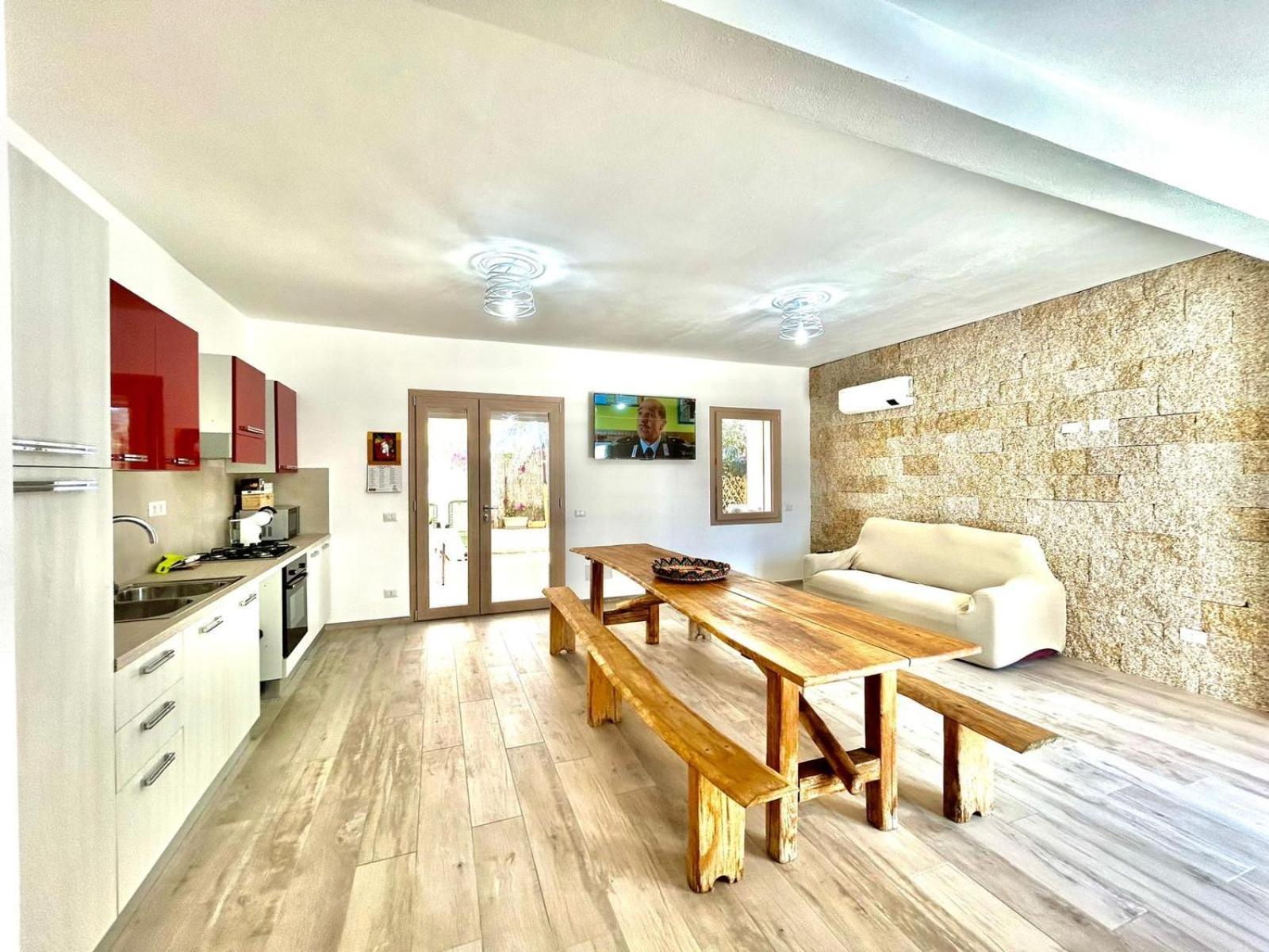 Le Corti Sarde Beach Apartments باري ساردو المظهر الخارجي الصورة
