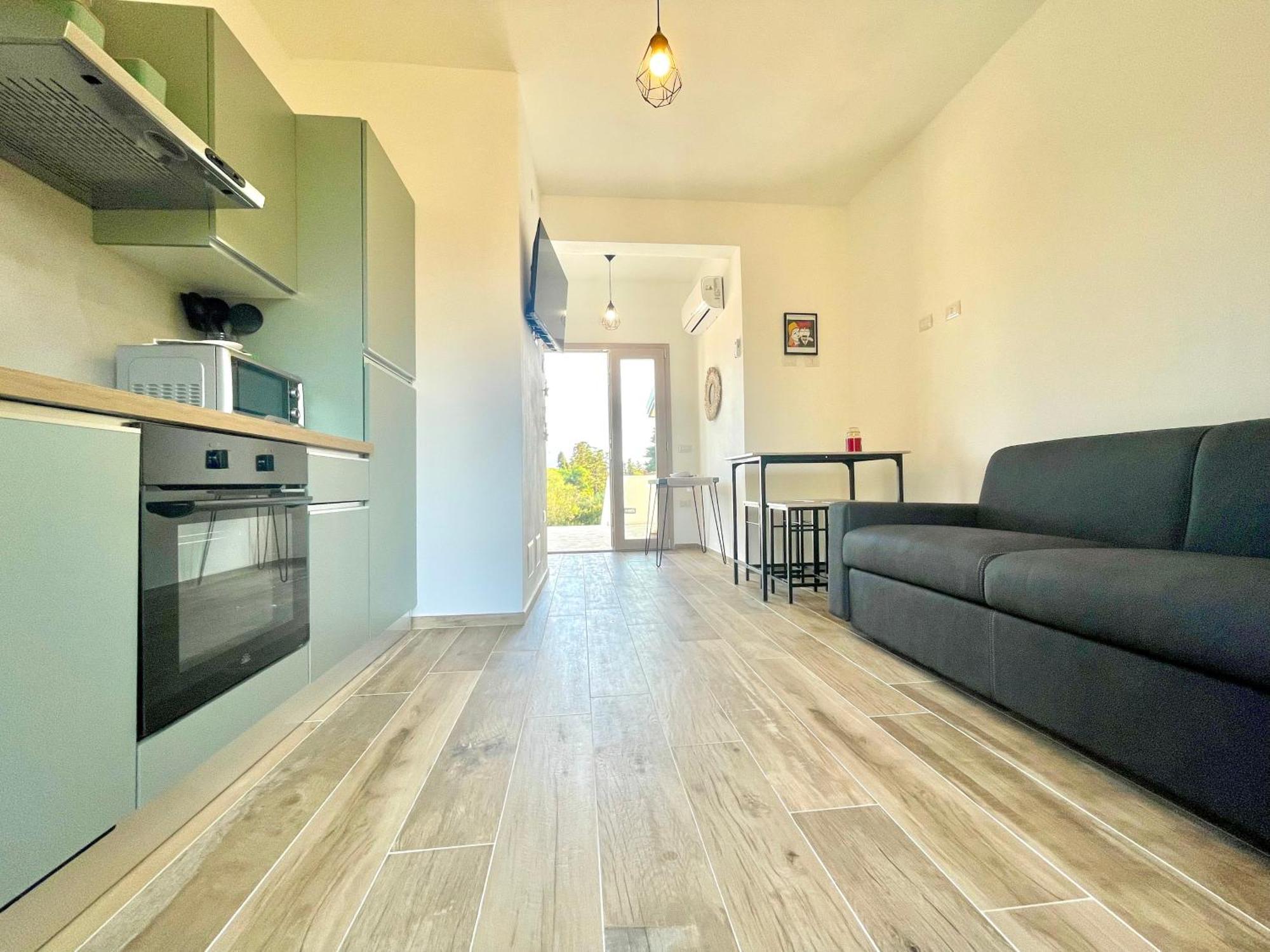 Le Corti Sarde Beach Apartments باري ساردو المظهر الخارجي الصورة
