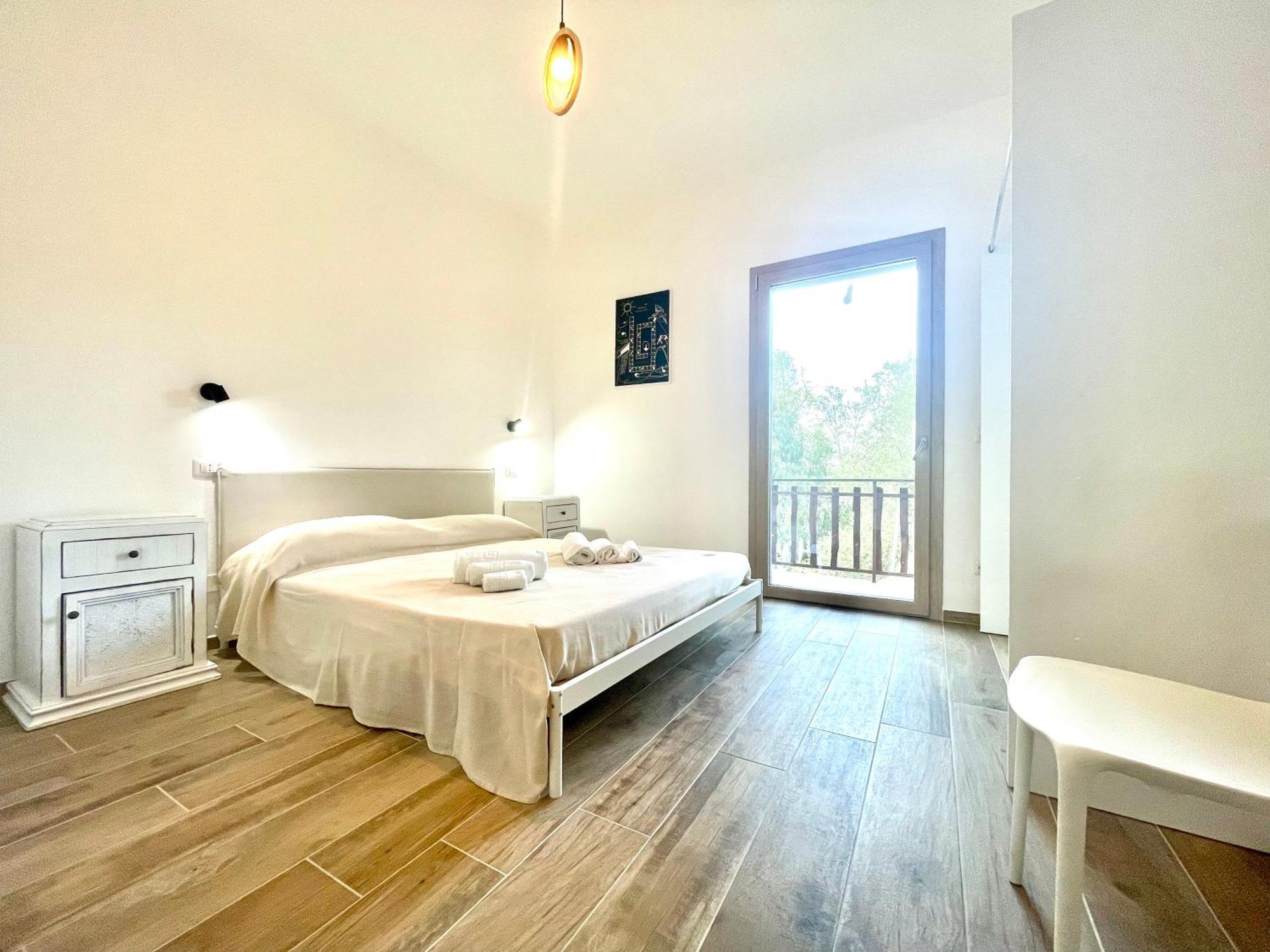 Le Corti Sarde Beach Apartments باري ساردو المظهر الخارجي الصورة