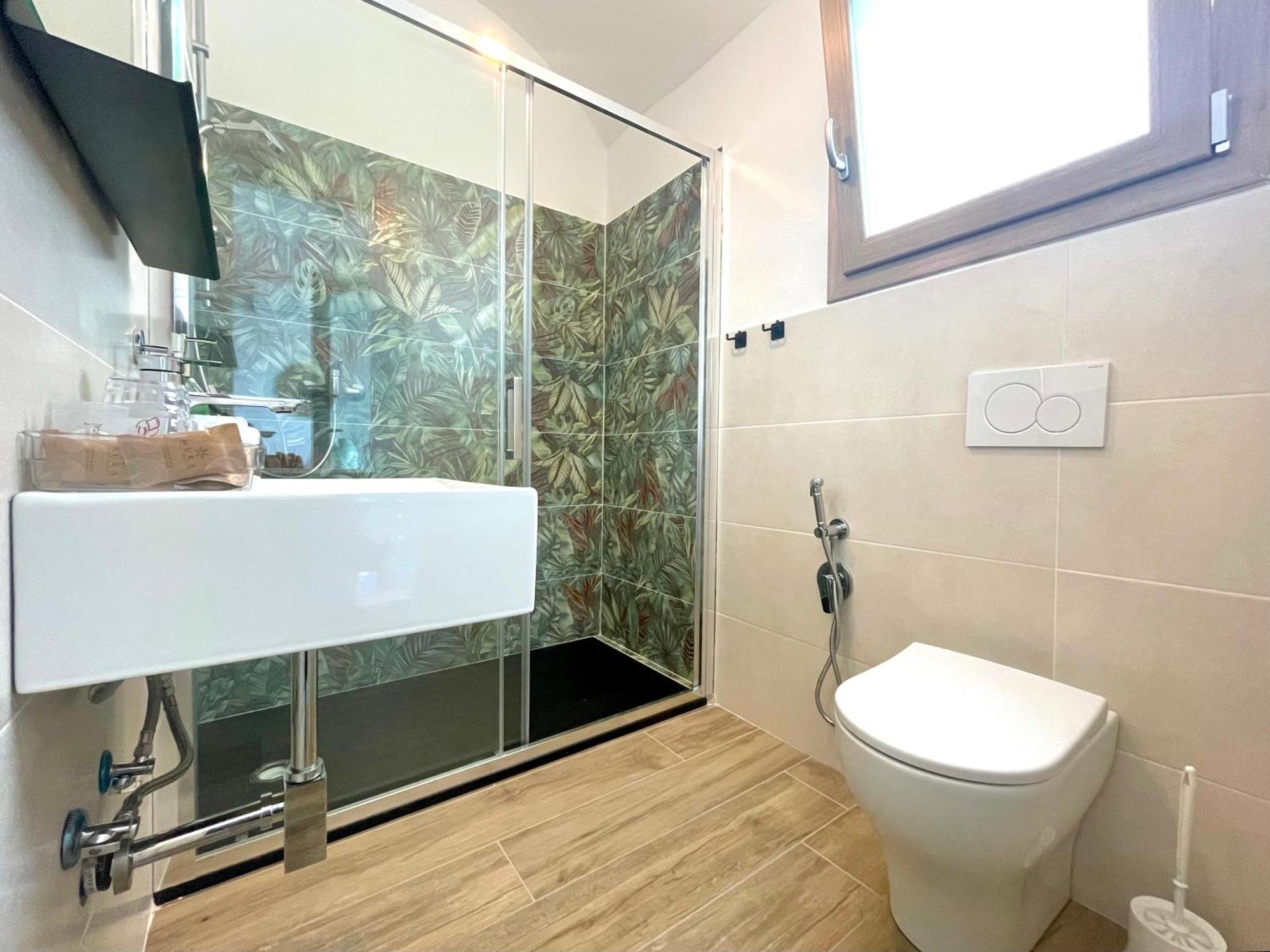 Le Corti Sarde Beach Apartments باري ساردو المظهر الخارجي الصورة