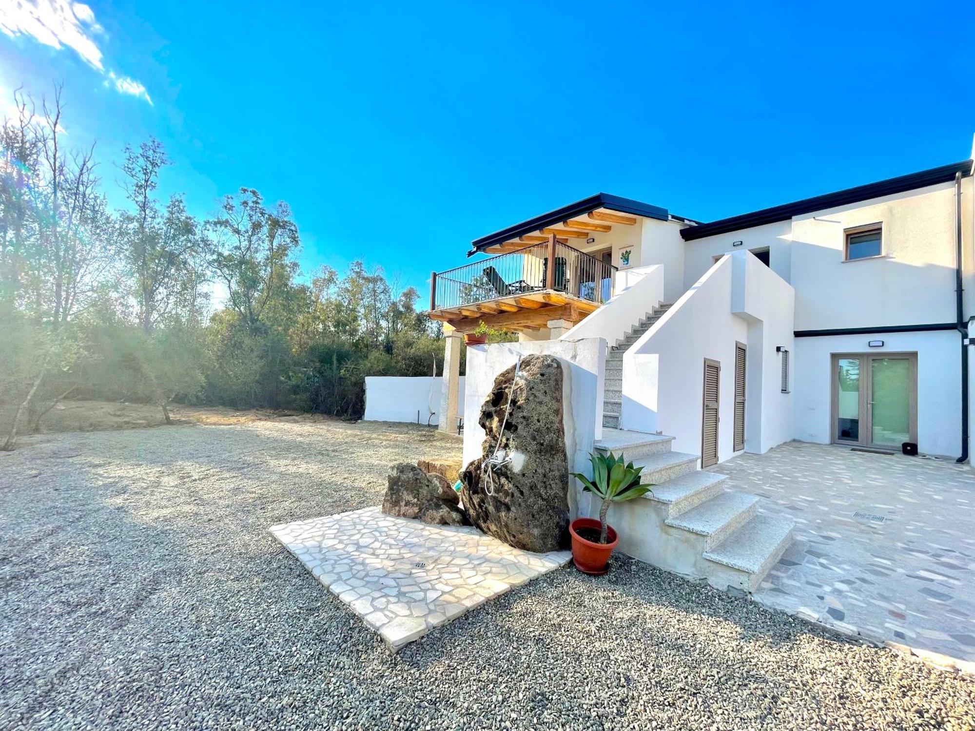 Le Corti Sarde Beach Apartments باري ساردو المظهر الخارجي الصورة