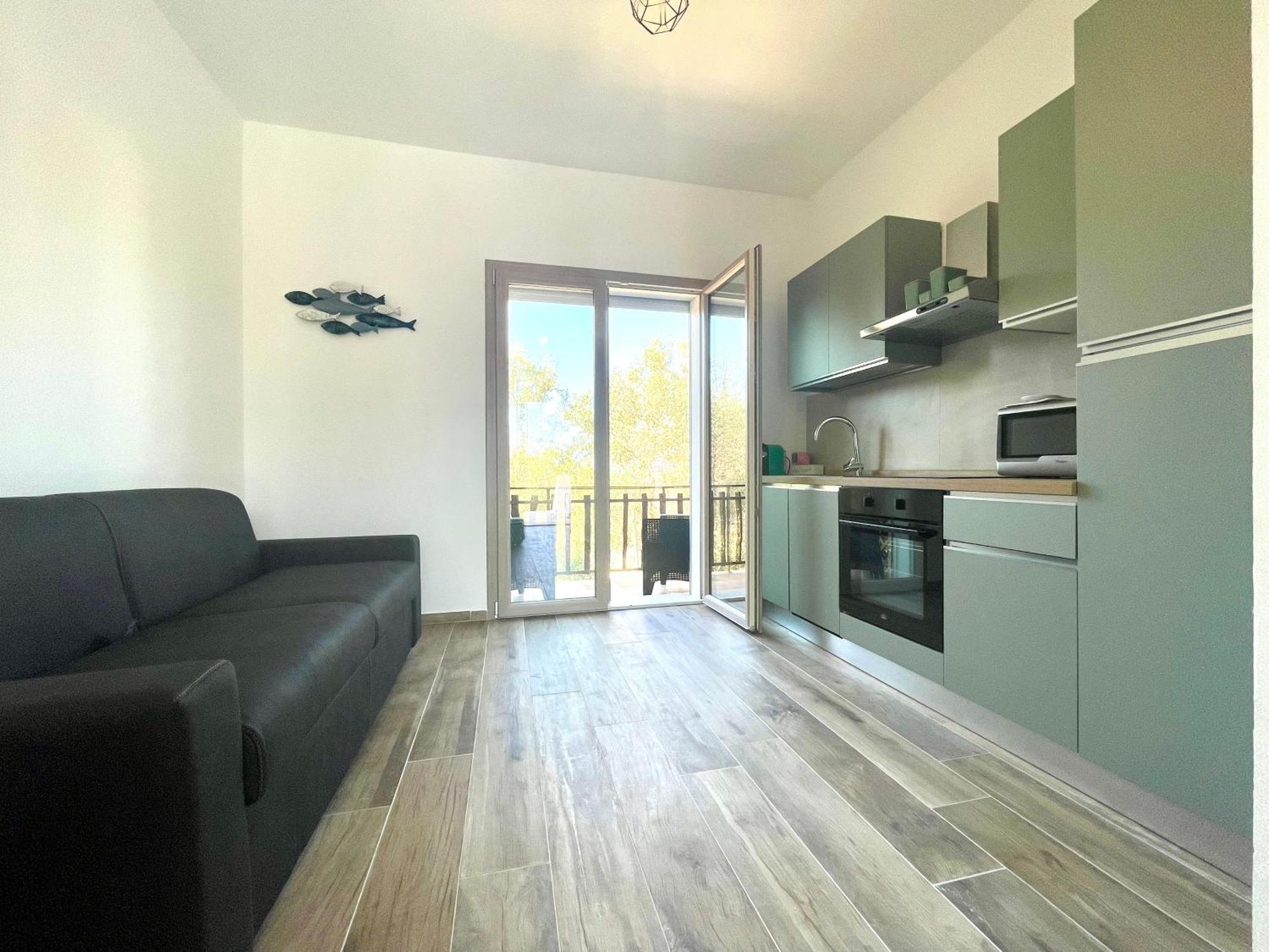 Le Corti Sarde Beach Apartments باري ساردو المظهر الخارجي الصورة