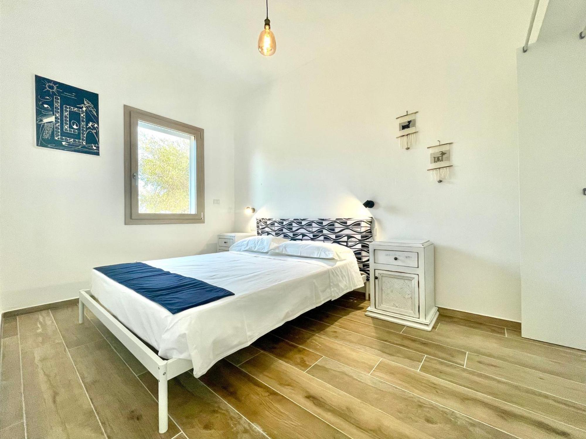 Le Corti Sarde Beach Apartments باري ساردو المظهر الخارجي الصورة
