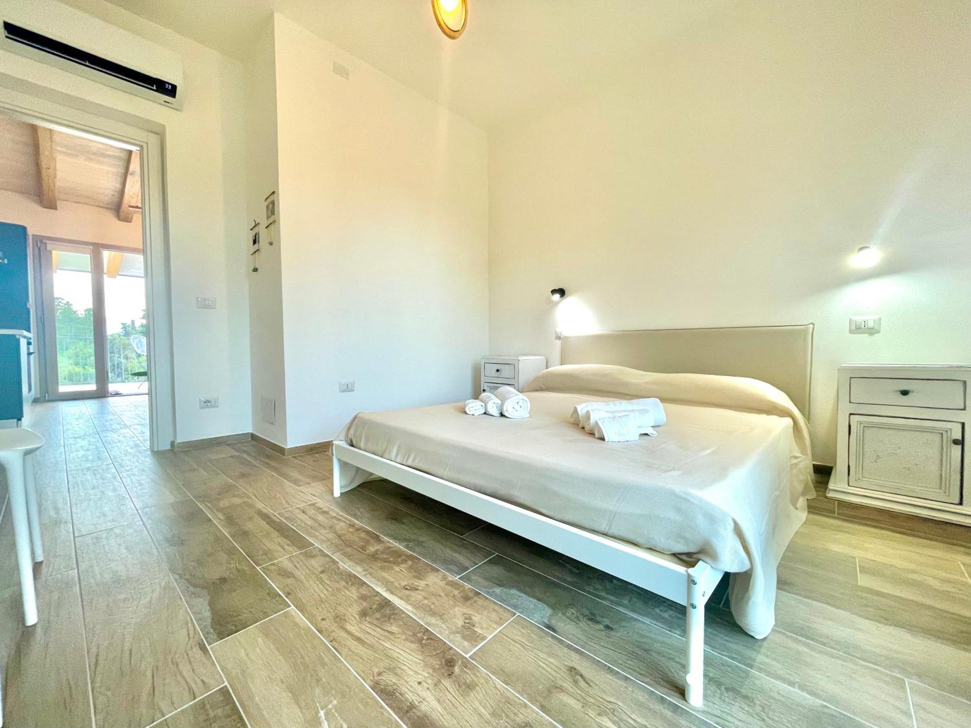Le Corti Sarde Beach Apartments باري ساردو المظهر الخارجي الصورة