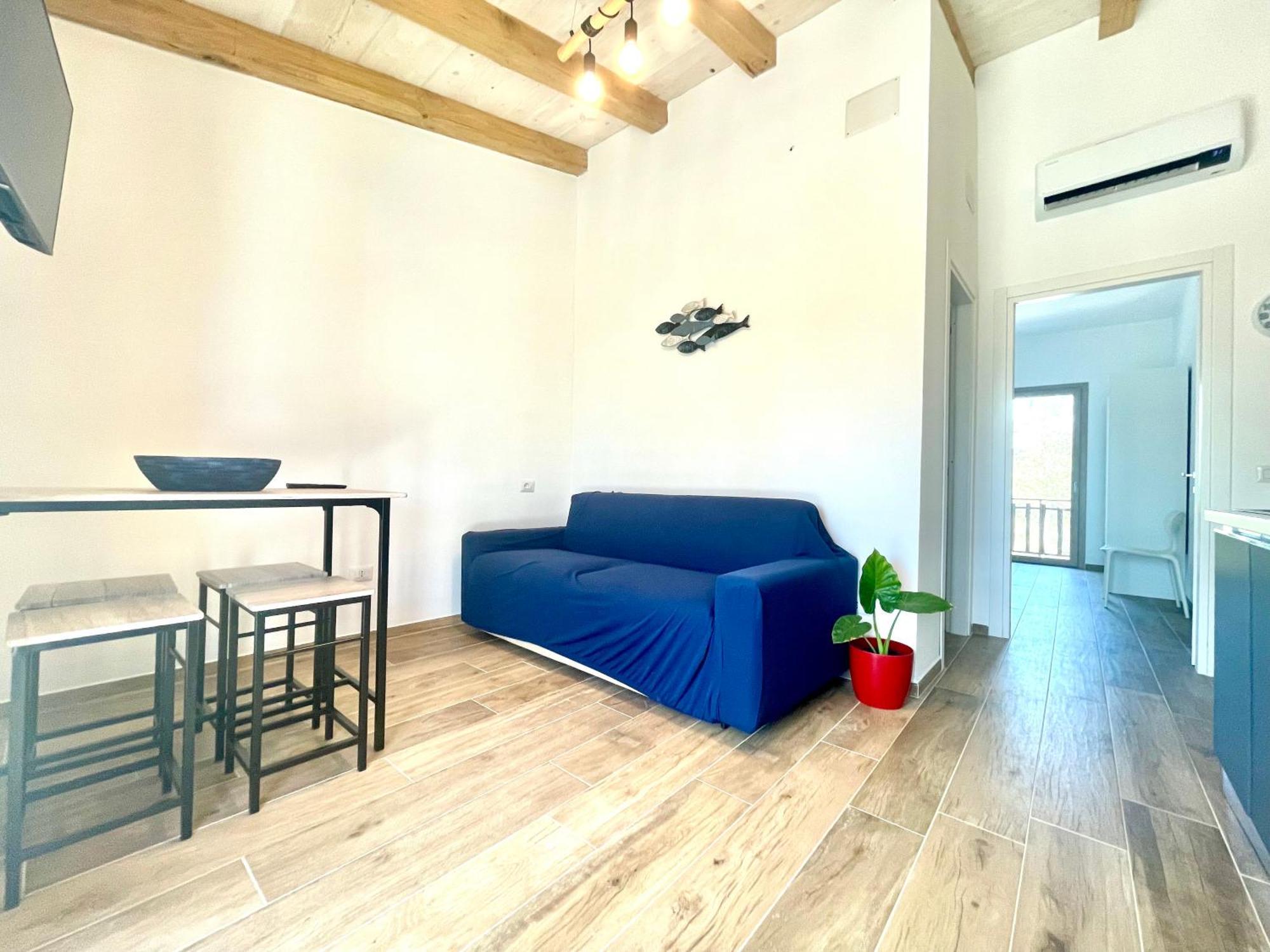 Le Corti Sarde Beach Apartments باري ساردو المظهر الخارجي الصورة