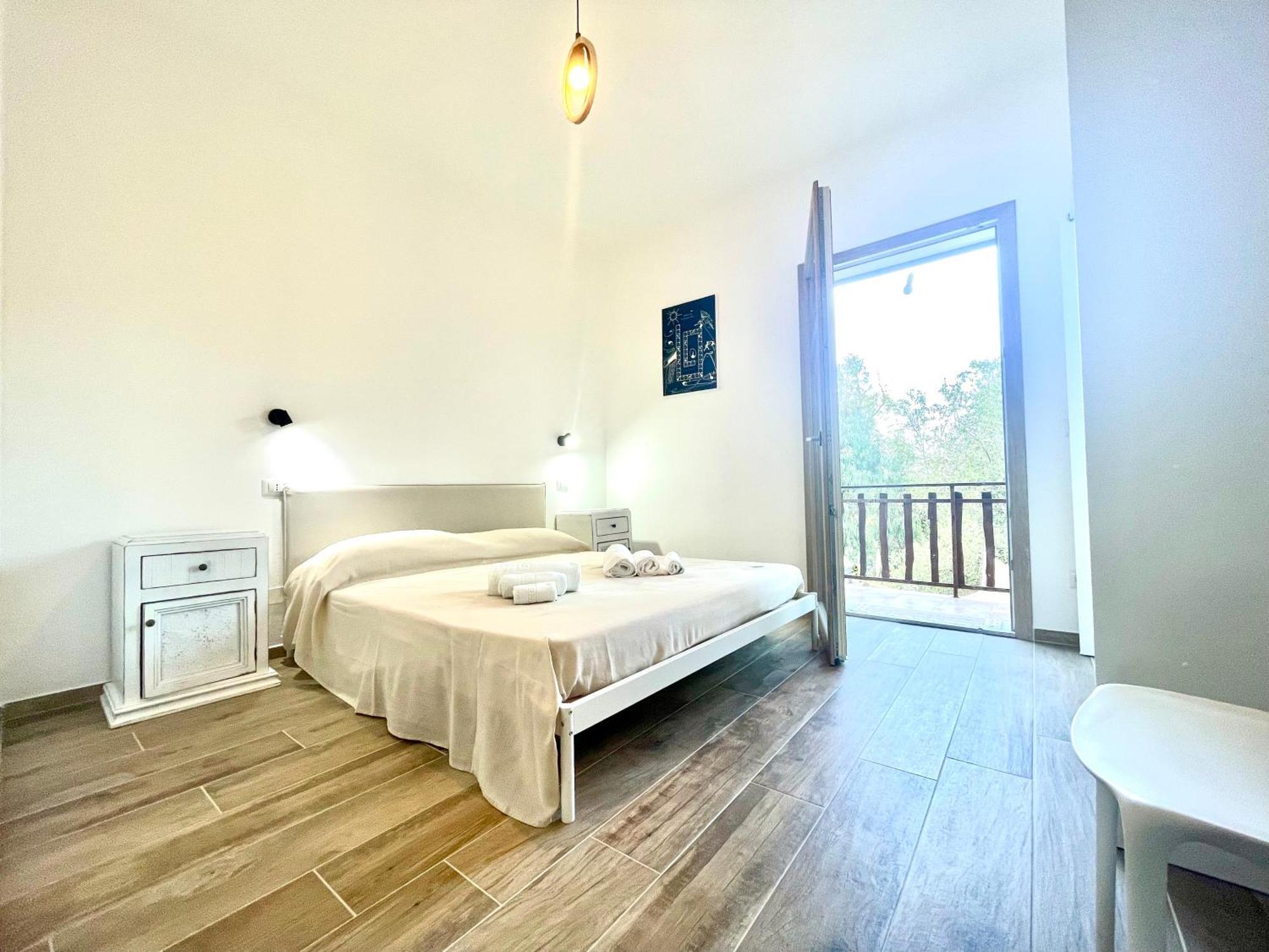 Le Corti Sarde Beach Apartments باري ساردو المظهر الخارجي الصورة