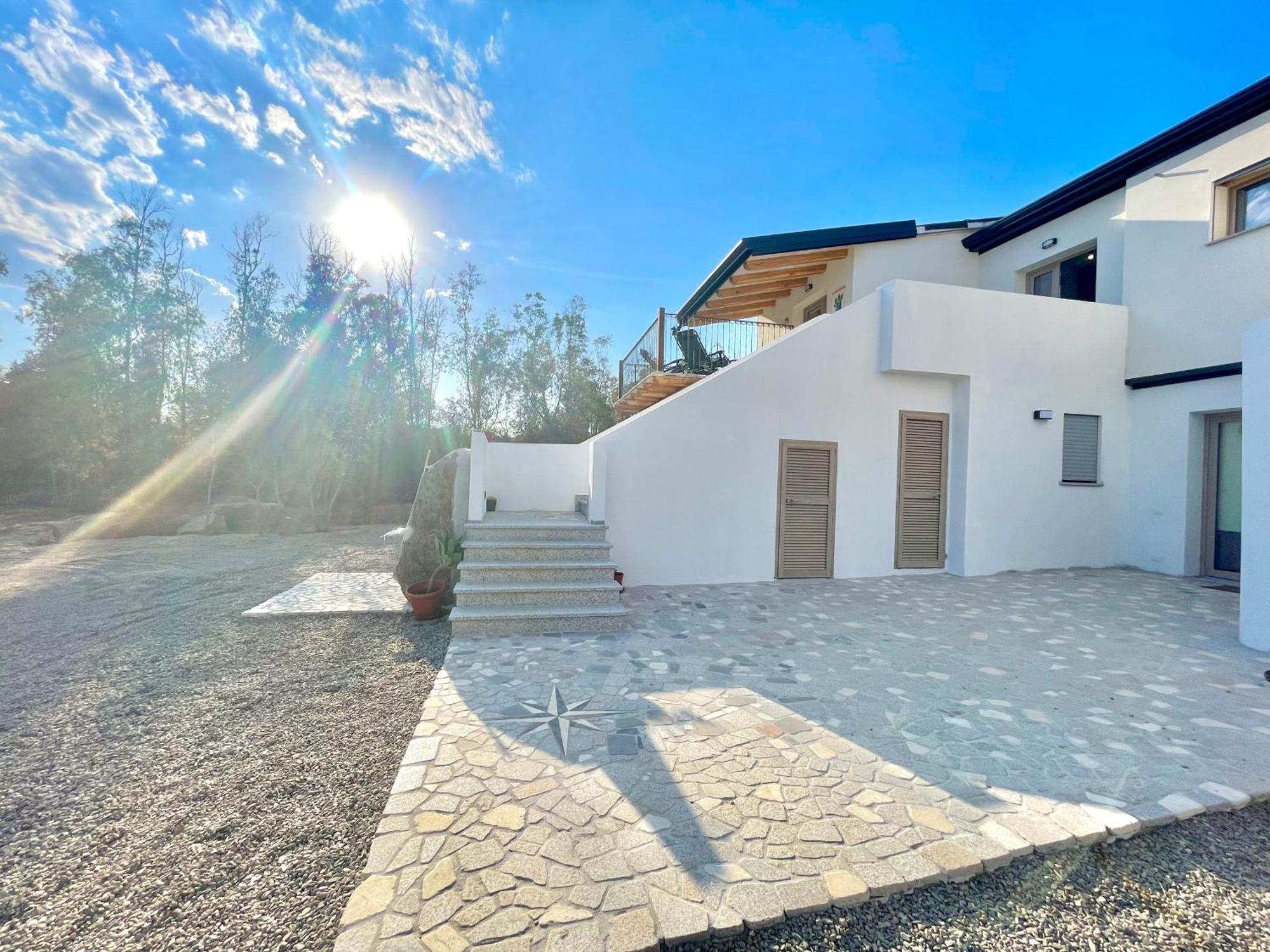 Le Corti Sarde Beach Apartments باري ساردو المظهر الخارجي الصورة