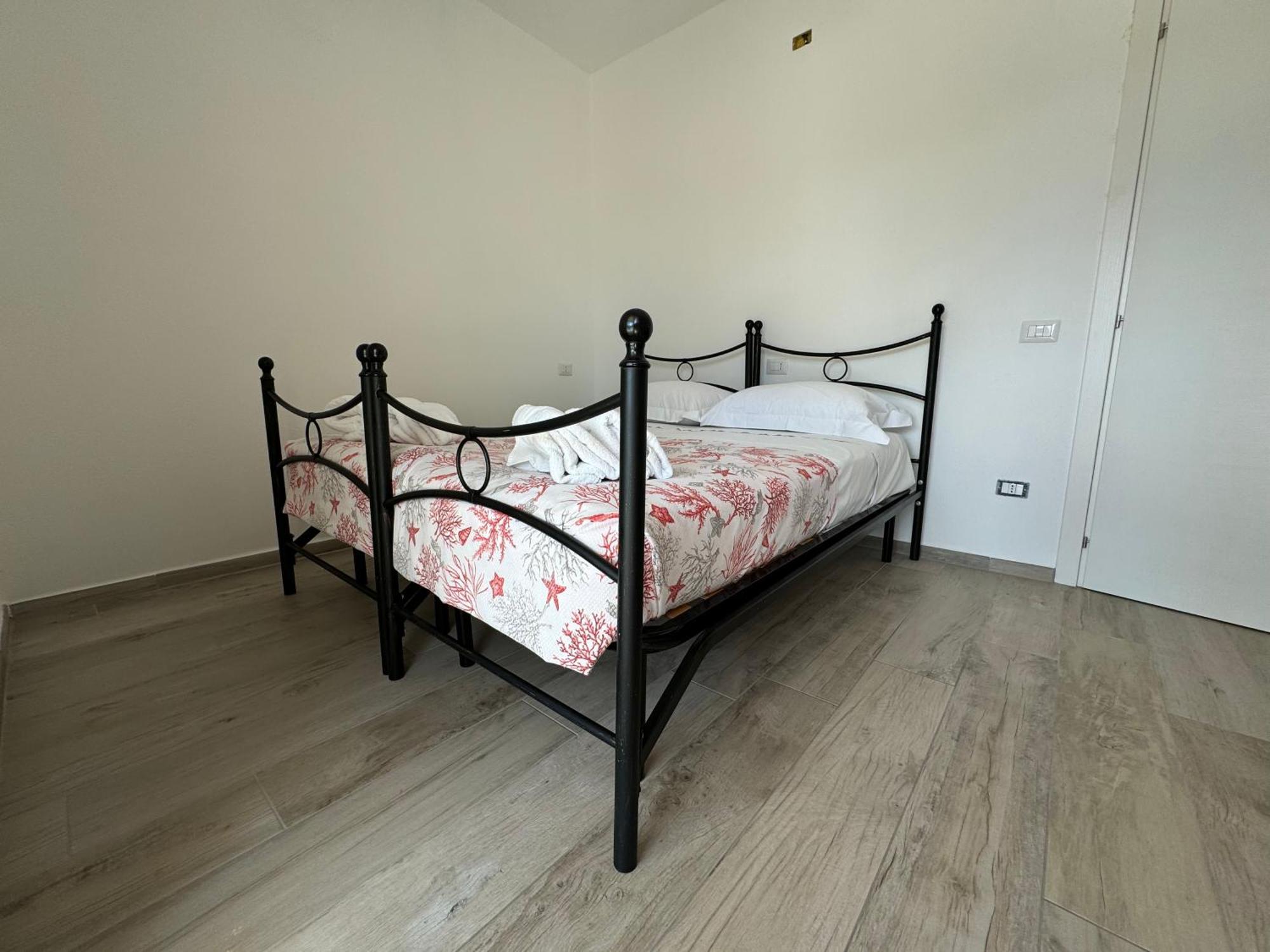 Le Corti Sarde Beach Apartments باري ساردو المظهر الخارجي الصورة