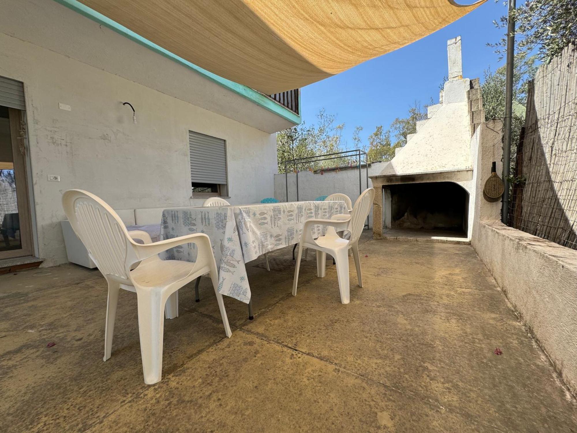 Le Corti Sarde Beach Apartments باري ساردو المظهر الخارجي الصورة